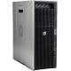 W.S Hp Z620 Dual M.B 003 Tower 800W 